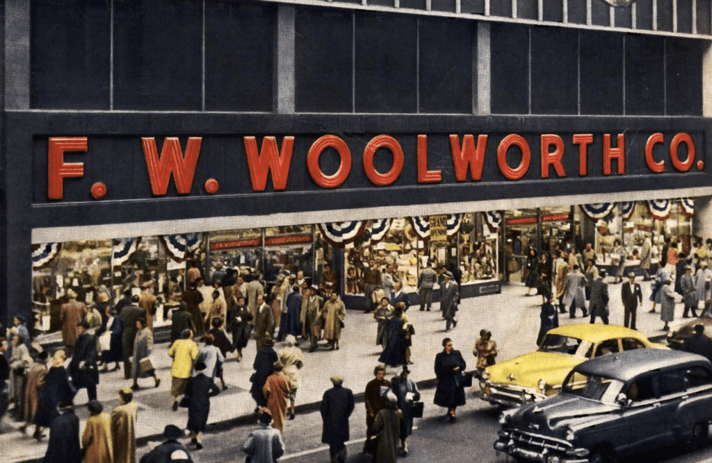 Woolworth's